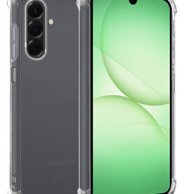BASEY. BASEY. Samsung Galaxy A17 Hoesje Shockproof - Transparant