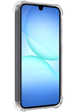 BASEY. BASEY. Samsung Galaxy A17 Hoesje Shockproof Met 2x Screenprotector