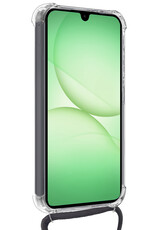 BASEY. BASEY. Samsung Galaxy A17 Hoesje Pashouder met Koord