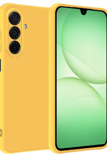 BASEY. BASEY. Samsung Galaxy A17 Hoesje Siliconen - Geel