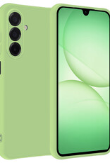 BASEY. BASEY. Samsung Galaxy A17 Hoesje Siliconen - Groen