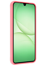 BASEY. BASEY. Samsung Galaxy A17 Hoesje Siliconen - Lichtroze