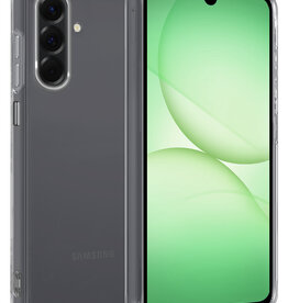 BASEY. BASEY. Samsung Galaxy A17 Hoesje Siliconen - Transparant