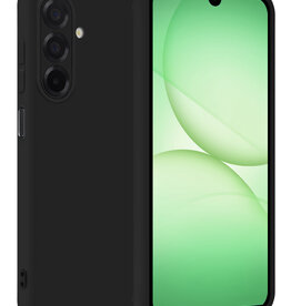 BASEY. BASEY. Samsung Galaxy A17 Hoesje Siliconen - Zwart