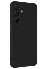 BASEY. BASEY. Samsung Galaxy A17 Hoesje Siliconen - Zwart