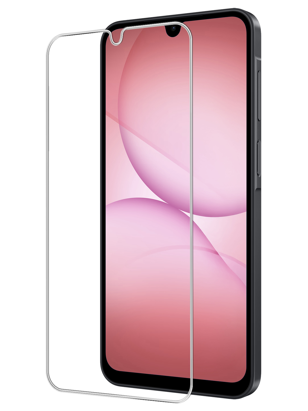 NoXx NoXx Samsung Galaxy A17 Screenprotector Glas