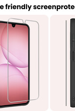 NoXx NoXx Samsung Galaxy A17 Screenprotector Glas - 3 PACK