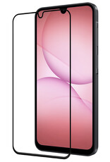 NoXx NoXx Samsung Galaxy A17 Screenprotector Glas Full Cover