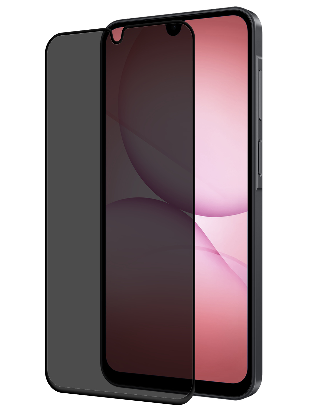 NoXx NoXx Samsung Galaxy A17 Screenprotector Glas Privacy