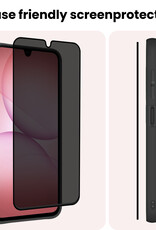 NoXx NoXx Samsung Galaxy A17 Screenprotector Glas Privacy