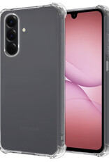 NoXx NoXx Samsung Galaxy A17 Hoesje Shockproof - Transparant