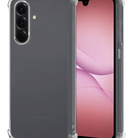 NoXx NoXx Samsung Galaxy A17 Hoesje Shockproof - Transparant