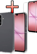 NoXx NoXx Samsung Galaxy A17 Hoesje Shockproof Met Screenprotector