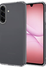 NoXx NoXx Samsung Galaxy A17 Hoesje Siliconen - Transparant