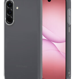 NoXx NoXx Samsung Galaxy A17 Hoesje Siliconen - Transparant