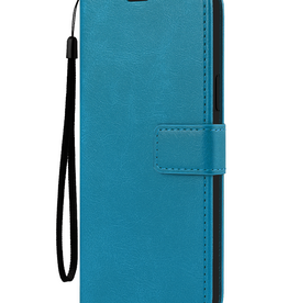 BASEY. BASEY. Samsung Galaxy A17 Hoesje Bookcase - Turquoise