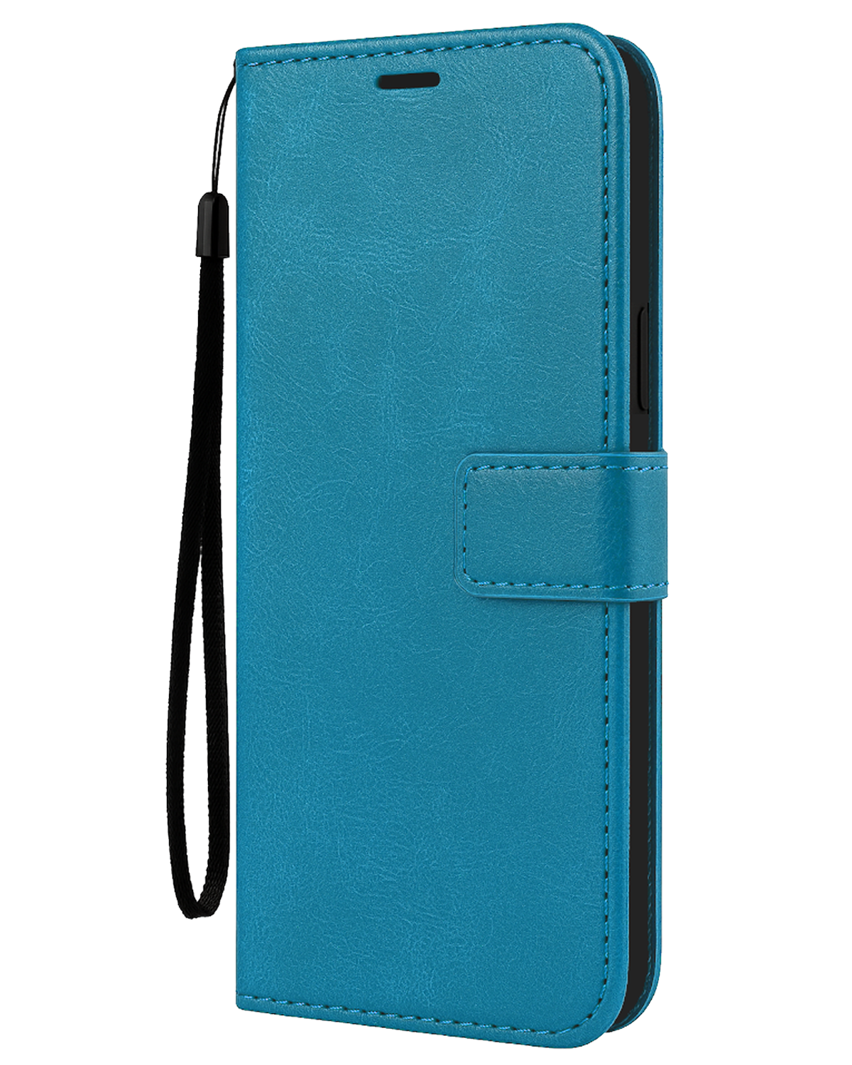 BASEY. BASEY. Samsung Galaxy A17 Hoesje Bookcase - Turquoise