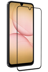 Nomfy Nomfy Samsung Galaxy A17 Screenprotector Glas Full Cover