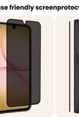 Nomfy Nomfy Samsung Galaxy A17 Screenprotector Glas Privacy