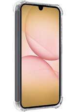 Nomfy Nomfy Samsung Galaxy A17 Hoesje Shockproof Met 2x Screenprotector