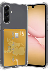 Nomfy Nomfy Samsung Galaxy A17 Hoesje Pashouder