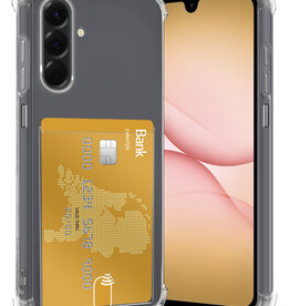 Nomfy Nomfy Samsung Galaxy A17 Hoesje Pashouder