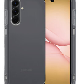 Nomfy Nomfy Samsung Galaxy A17 Hoesje Siliconen - Transparant