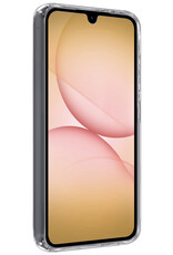 Nomfy Nomfy Samsung Galaxy A17 Hoesje Siliconen - Transparant