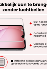 NoXx NoXx Samsung Galaxy A17 Hoesje Bookcase Met 2x Screenprotector - Turquoise