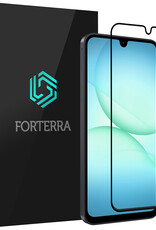 Forterra Forterra Samsung Galaxy A17 Screenprotector Glas Full Cover
