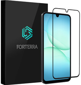 Forterra Forterra Samsung Galaxy A17 Screenprotector Glas Full Cover