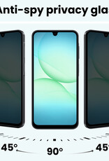 Forterra Forterra Samsung Galaxy A17 Screenprotector Glas Privacy