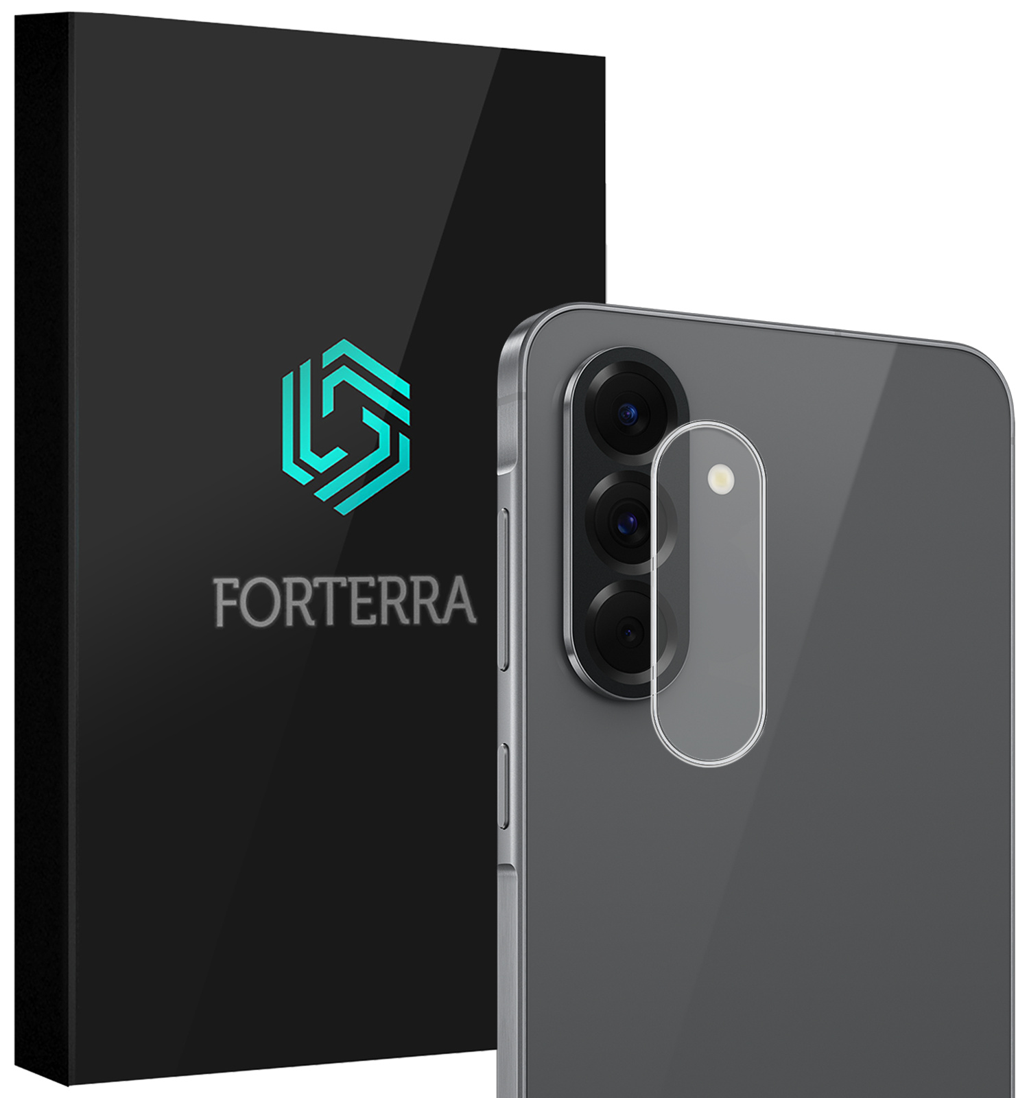 Forterra Forterra Samsung Galaxy A17 Camera Screenprotector