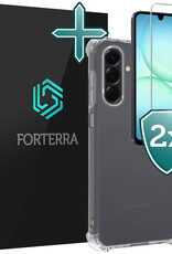 Forterra Forterra Samsung Galaxy A17 Hoesje Shockproof Met Screenprotector
