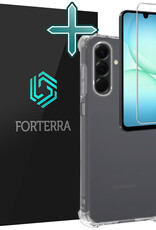 Forterra Forterra Samsung Galaxy A17 Hoesje Shockproof Met Screenprotector