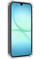 Forterra Forterra Samsung Galaxy A17 Hoesje Shockproof Met 2x Screenprotector