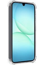 Forterra Forterra Samsung Galaxy A17 Hoesje Pashouder - 2 PACK