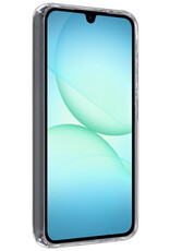 Forterra Forterra Samsung Galaxy A17 Hoesje Siliconen - Transparant