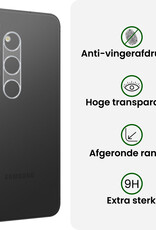 BASEY. BASEY. Samsung Galaxy S25 FE Camera Screenprotector - 3 PACK