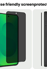 BASEY. BASEY. Samsung Galaxy S25 FE Screenprotector Glas Privacy