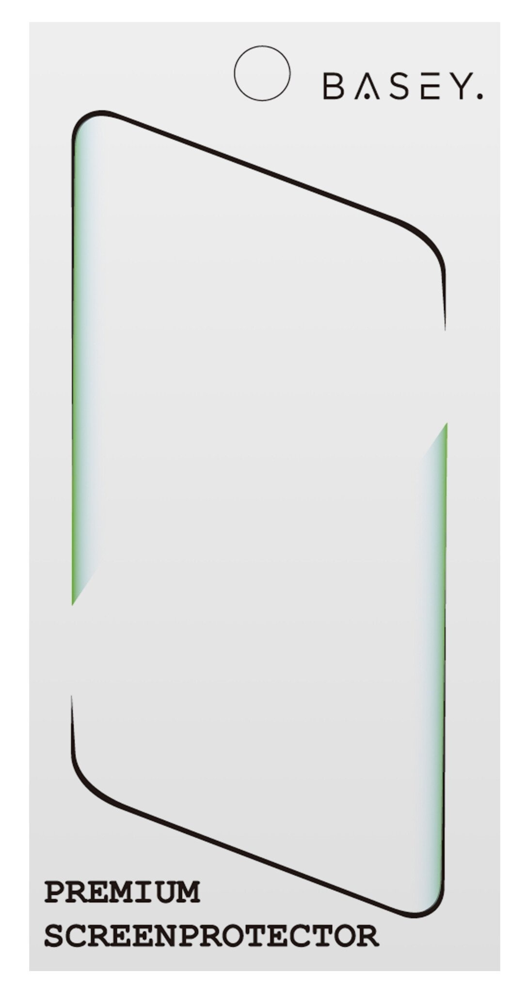 BASEY. BASEY. Samsung Galaxy S25 FE Screenprotector Glas Privacy - 2 PACK