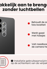 NoXx NoXx Samsung Galaxy S25 FE Camera Screenprotector