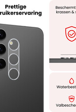 NoXx NoXx Samsung Galaxy S25 FE Camera Screenprotector