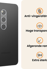 Nomfy Nomfy Samsung Galaxy S25 FE Camera Screenprotector - 2 PACK