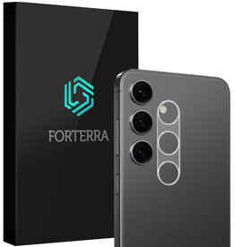 Forterra Forterra Samsung Galaxy S25 FE Camera Screenprotector