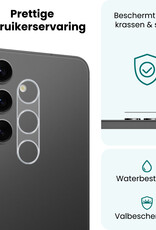 Forterra Forterra Samsung Galaxy S25 FE Camera Screenprotector