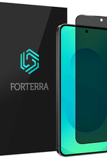 Forterra Forterra Samsung Galaxy S25 FE Screenprotector Glas Privacy