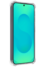 Forterra Forterra Samsung Galaxy S25 FE Hoesje Pashouder Met Screenprotector