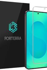 Forterra Forterra Samsung Galaxy S25 FE Screenprotector Glas