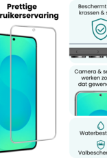 Forterra Forterra Samsung Galaxy S25 FE Screenprotector Glas